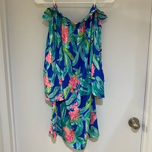 Lilly Pulitzer Dress Size Large